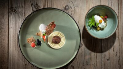 Böglerhof Culinary ©Lorenz Masserer