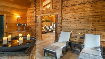 Böglerhof SPA ©Lorenz Masserer