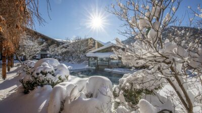 Böglerhof Winterurlaub ©Hannes Sautner