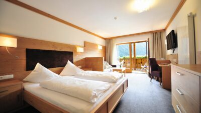 Hotel Pattissenhof Zimmer ©Christian Kapfinger