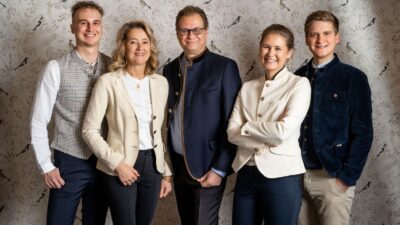 Padroni di casa al böglerhof ©Herbert Lehmann