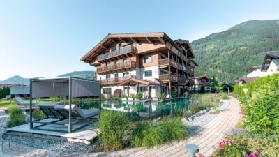 L'Hotel Wöscherhof è situato in posizione tranquilla e silenziosa a Uderns, nella Zilltertal.© Rotwild