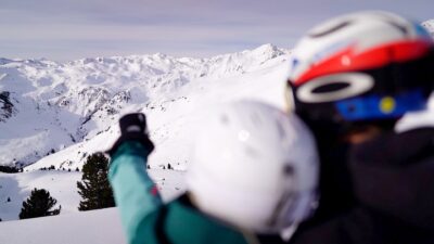 Una vacanza sugli sci vicino a Mayrhofen nella Zillertal al Wanderhotel Wöscherhof vi rende perfettamente felici.© Filmreiter - Heinz Reiter