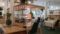 La sala da pranzo moderna e tradizionale del Wanderhotel Unterpichl vi invita a gustare una cena accogliente.© Natur pur Hotel Unterpichl