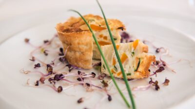 L'hotel escursionistico Unterpichl è anche un eccellente ristorante della Val d'Ultimo con cucina altoatesina.© Natur pur Hotel Unterpichl