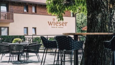 L'hotel escursionistico Wieser è a conduzione familiare. Qui vive la cordialità altoatesina.© Hotel Wieser