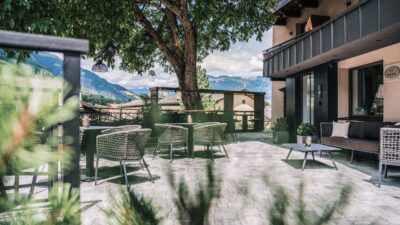 L'albergo escursionistico Wieser in Alto Adige offre escursioni guidate per principianti ed esperti.© Hotel Wieser