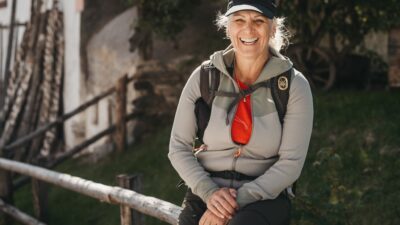Le escursioni guidate si svolgono dall'albergo escursionistico Chesa Monte a Fiss in Tirolo.© Chesa Monte