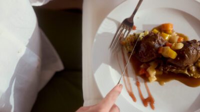 Il Wanderhotel Sonnalp a Kirchberg, un hotel vicino a Kitzbühel, propone cucina tirolese e austriaca.© Hotel Sonnalp