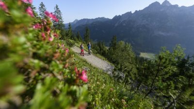 Wanderer Tannheimer Tal