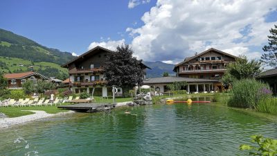 Wanderhotel Kirchner Badesee Wanderhotel Kirchner Badesee