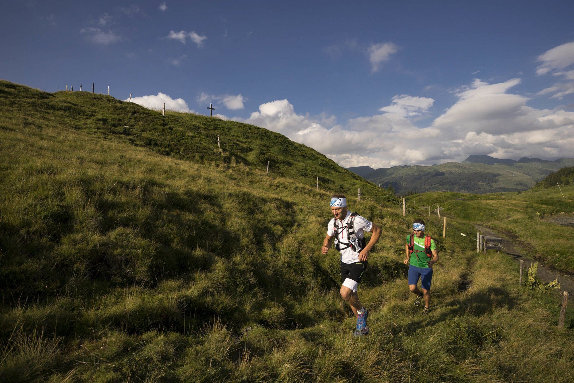 Wie wär's mal mit Trailrunning?