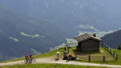 Wanderhotel Kirchner - biken Wanderhotel Kirchner - biken