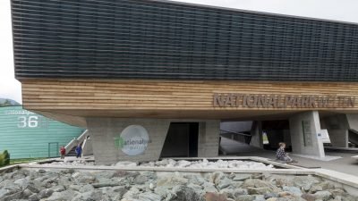 Das Nationalpark-Museum in Mittersill