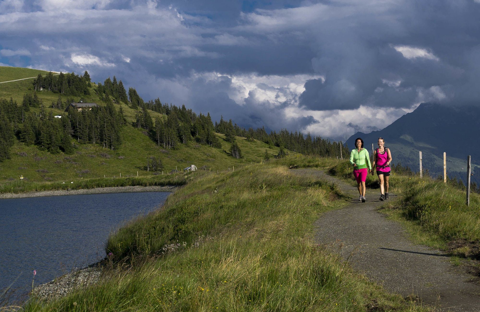 Und die Wander-Touren?