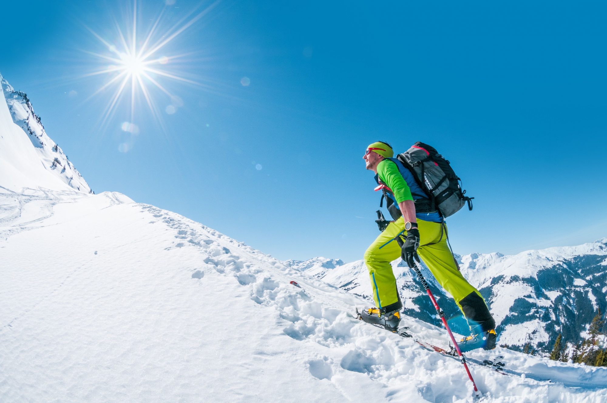 Vielfältiges Aktiv-Programm – auch im Winter