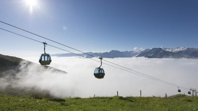Wildkogel Winterwildkogel-sommer