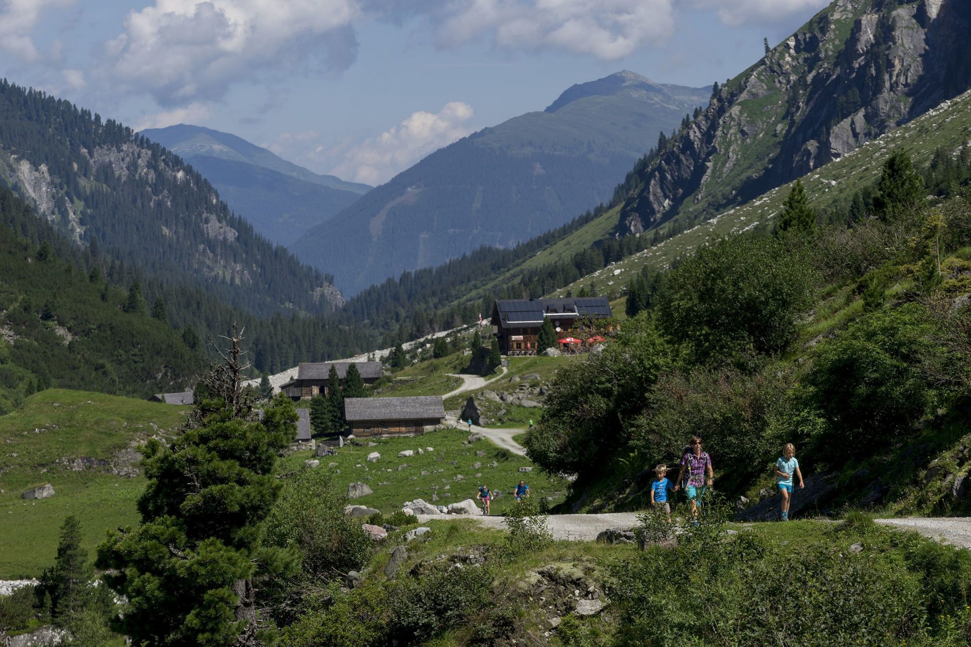 Die schönsten Seiten der Hohen Tauern