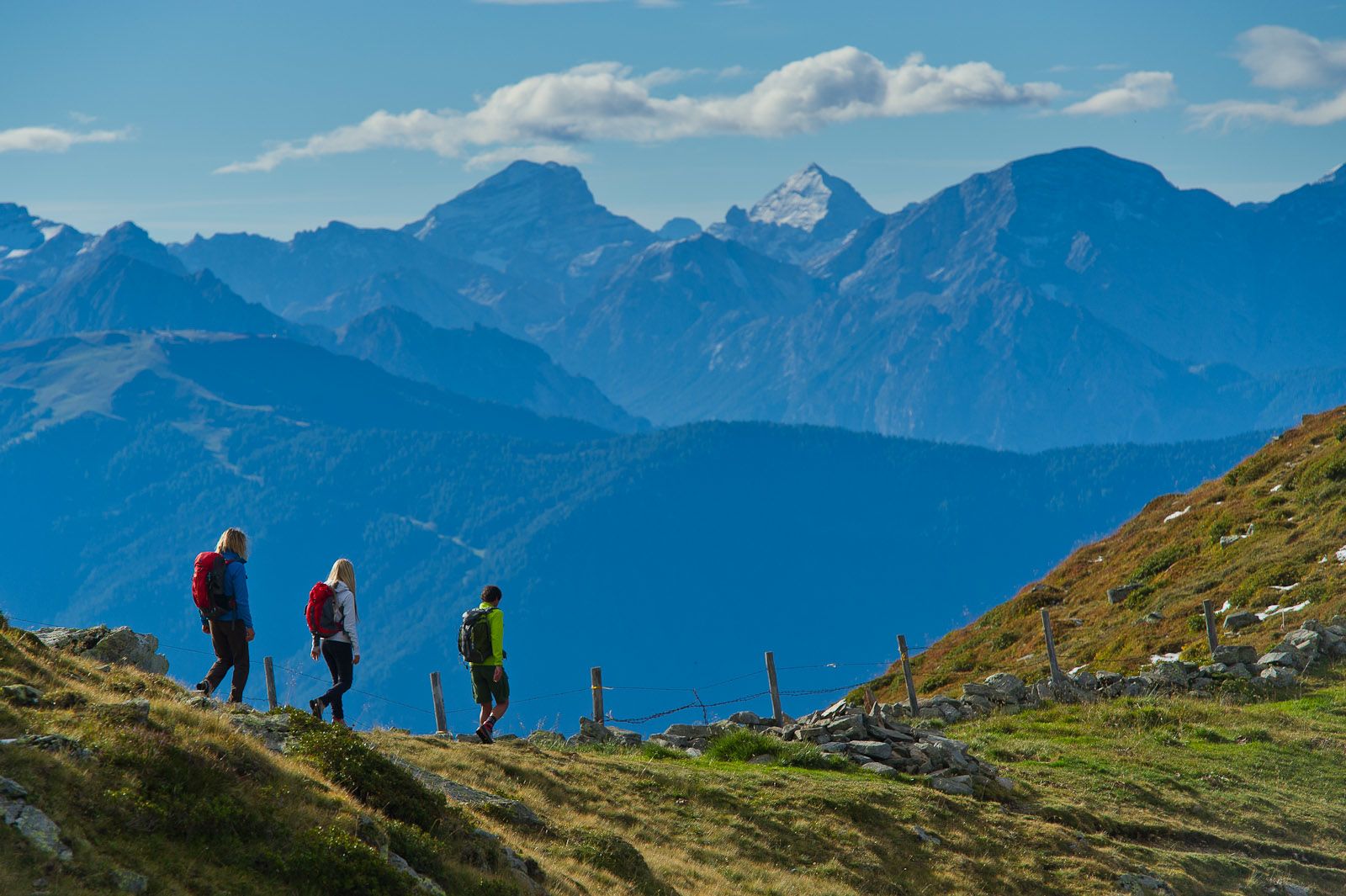 Aktivurlaub im Pustertal