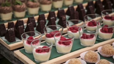 Nachspeisenbuffet im Vitalhotel TaubersTauber’s Bio- Wander-Vitalhotel, Pustertalerstr. I-39030 Kiens / St. Sigmund Nachspeisenbuffet im Vitalhotel TaubersTauber’s Bio- Wander-Vitalhotel, Pustertalerstr. I-39030 Kiens / St. Sigmund