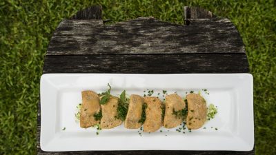 Vegetarisches Gericht im Vitalhotel TaubersTauber’s Bio- Wander-Vitalhotel, Pustertalerstr. I-39030 Kiens / St. Sigmund Vegetarisches Gericht im Vitalhotel TaubersTauber’s Bio- Wander-Vitalhotel, Pustertalerstr. I-39030 Kiens / St. Sigmund