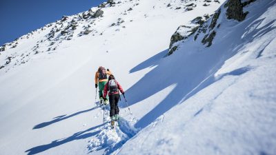 Ski Touren am Kronplatz Ski Touren am Kronplatz