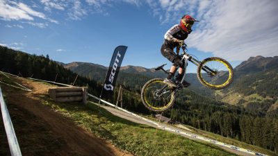 Bikepark Leogang © Saalfelden Leogang