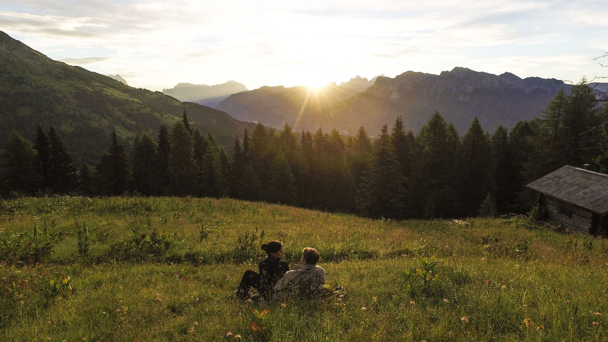 Die Sonnenaufgangstour