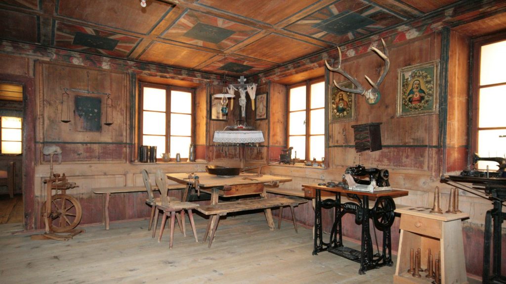 Heimatmuseum Steinegg
