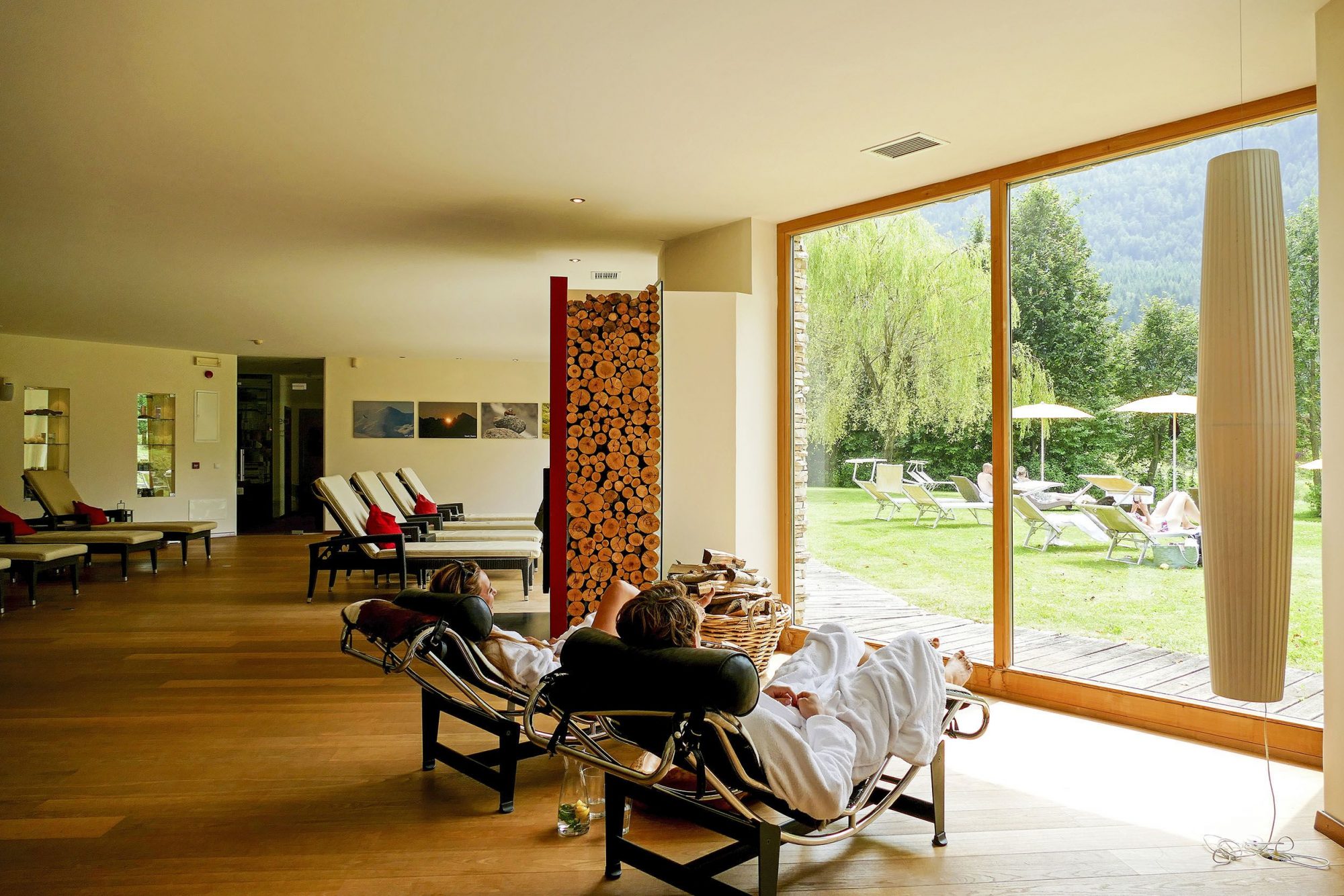 Wellness im Tauber’s Bio Vitalhotel