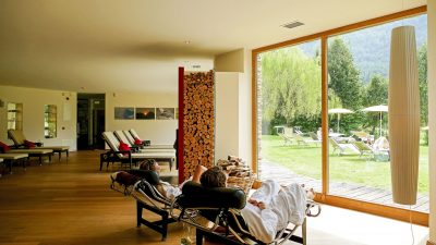 WellnessbereichTauber’s Bio- Wander-Vitalhotel, Pustertalerstr. I-39030 Kiens / St. Sigmund