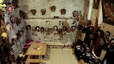 Klaubauf-Museum in MatreiKlaubauf-Museum in Matrei Klaubauf-Museum in MatreiKlaubauf-Museum in Matrei