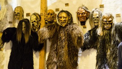 Klaubauf-Museum in MatreiKlaubauf-Museum in Matrei Klaubauf-Museum in MatreiKlaubauf-Museum in Matrei