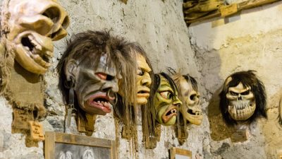 Klaubauf-Museum in MatreiKlaubauf-Museum in Matrei Klaubauf-Museum in MatreiKlaubauf-Museum in Matrei