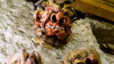 Klaubauf-Museum in MatreiKlaubauf-Museum in Matrei Klaubauf-Museum in MatreiKlaubauf-Museum in Matrei