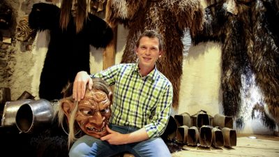 Klaubauf-Museum in MatreiKlaubauf-Museum in Matrei Klaubauf-Museum in MatreiKlaubauf-Museum in Matrei