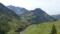 Landschaft am Hochtannbergpass