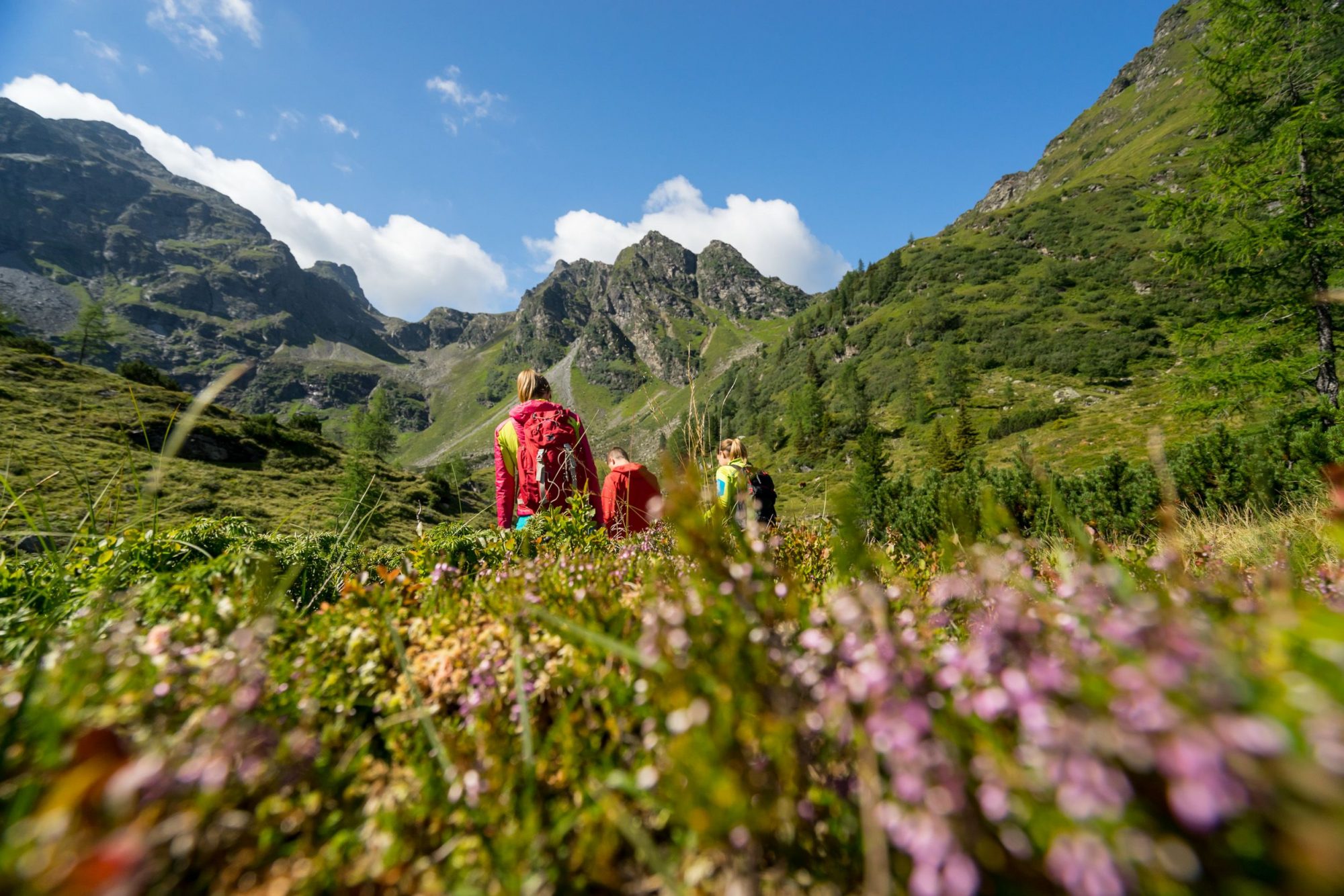 Wandern rund um Schladming