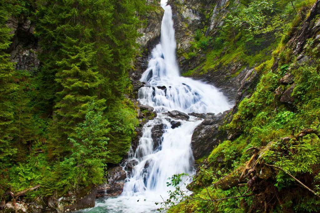 Oesterreich Steiermark Rohrmoos Schladming Wilde-Wasser-Wanderweg (c) Österreich Werbung/Udo Bernhart