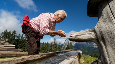 Kräuterwanderung mit SusiKräuterwanderung mit Susi vom Wanderhotel Schafhuber in Maria Alm - Hinterthal, Österreich Kräuterwanderung mit SusiKräuterwanderung mit Susi vom Wanderhotel Schafhuber in Maria Alm - Hinterthal, Österreich
