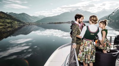 Zell am See Copyright: schmitten.at/Felsch