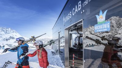 Hochkönig Tourismus GmbH Hochkönig Tourismus GmbH