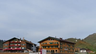 Wanderhotel Jägeralpe