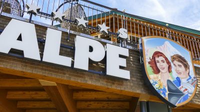 Wanderhotel JägeralpeWanderhotel Jägeralpe