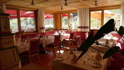 Gastronomie in der JägeralpeGaststube im Hotel Jägeralpe Gastronomie in der JägeralpeGaststube im Hotel Jägeralpe