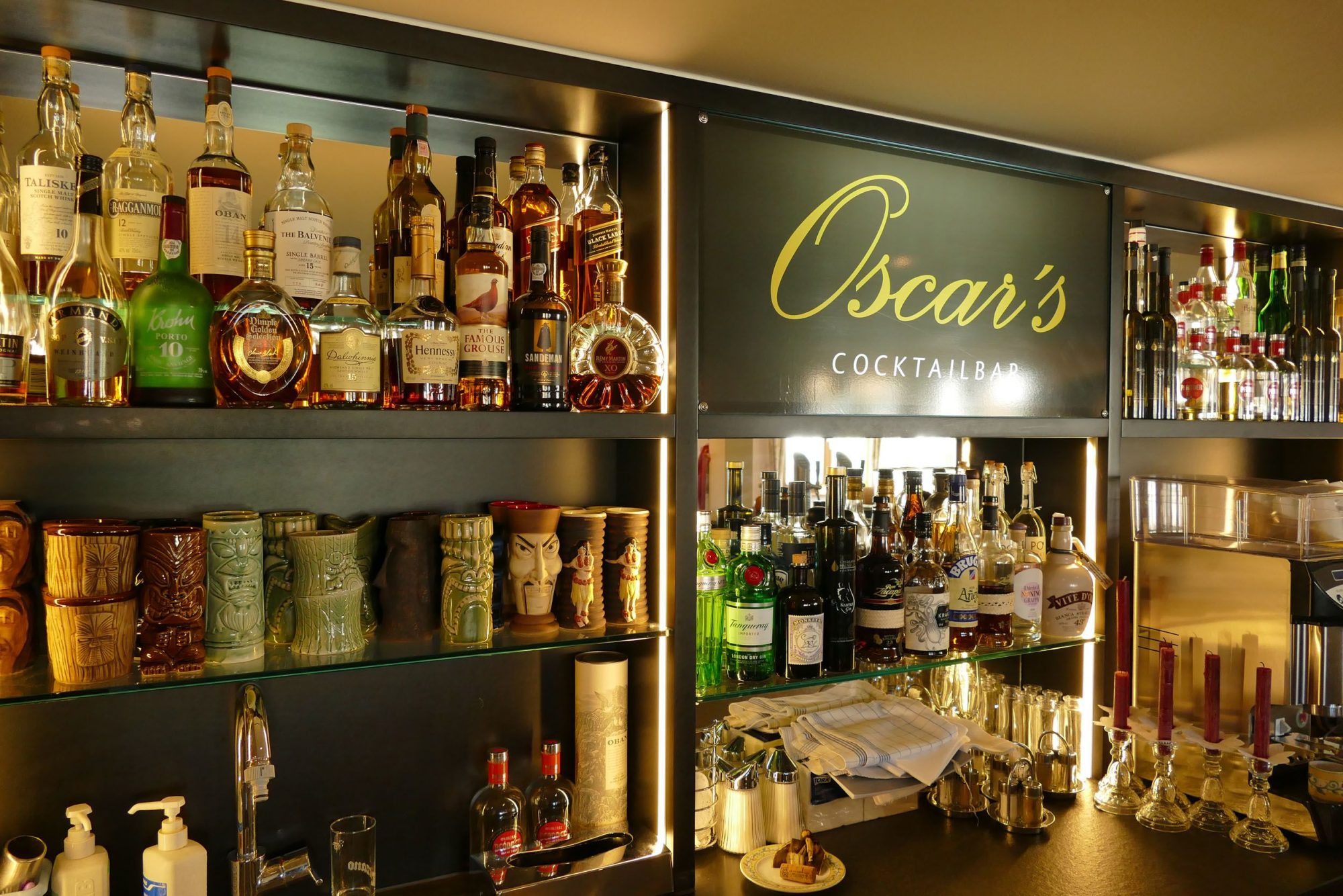 Oscar's Cocktailbar