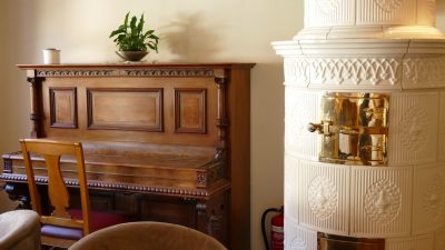 Cocktailbar Oscar'sWanderhotel Jägeralpe: Oscar's, die Bar im Hotel