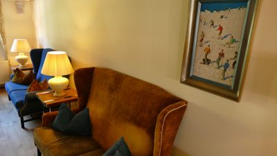 Cocktailbar Oscar'sWanderhotel Jägeralpe: Oscar's, die Bar im Hotel