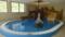Wanderhotel Jägeralpe: Schwimmbad mit Kinderschwimmbad
