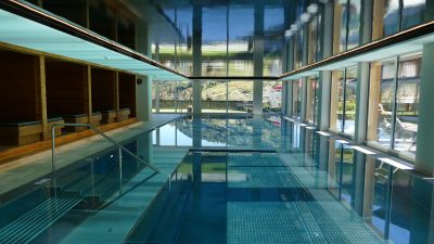 Wanderhotel Jägeralpe SchwimmbadWanderhotel Jägeralpe: Schwimmbad mit Kinderschwimmbad Wanderhotel Jägeralpe SchwimmbadWanderhotel Jägeralpe: Schwimmbad mit Kinderschwimmbad